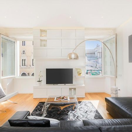 Amazing Vista Piazza Venezia Apartman Róma Kültér fotó