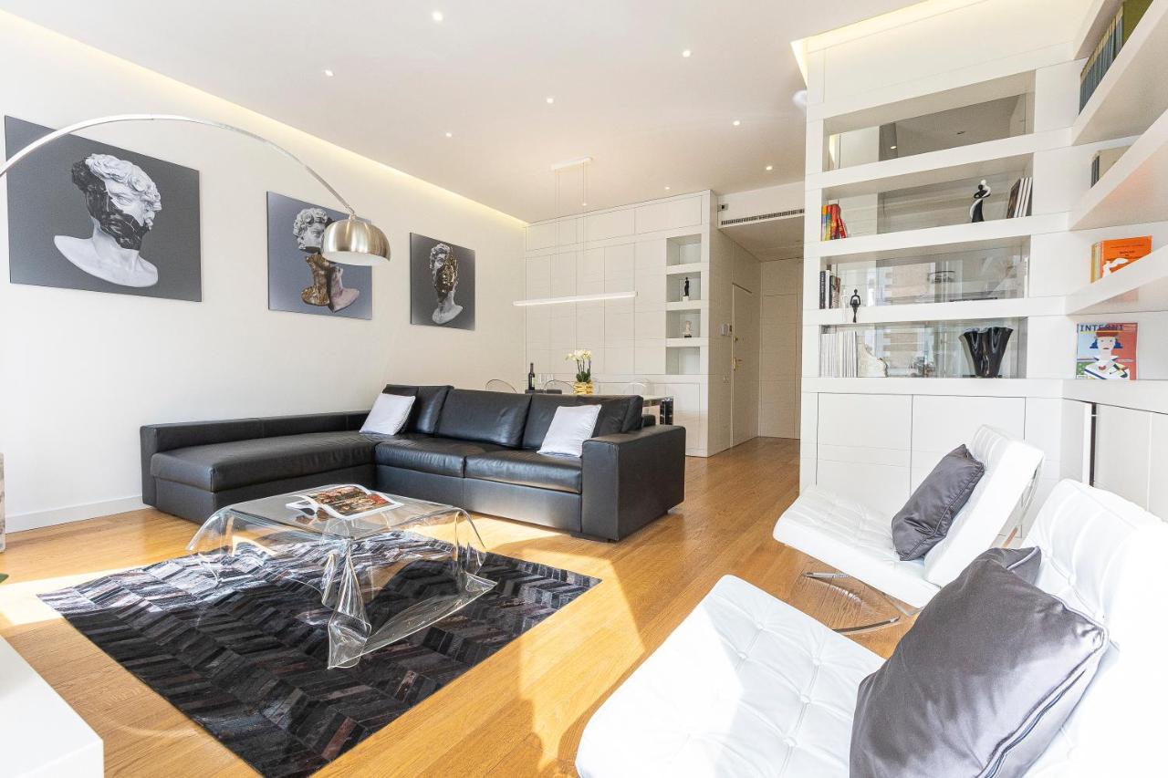 Amazing Vista Piazza Venezia Apartman Róma Kültér fotó